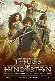 Thugs of Hindostan 2018 Movie